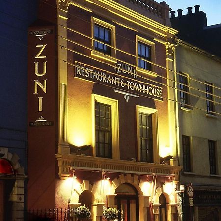 Zuni Restaurant & Boutique Hotel Килкени Екстериор снимка