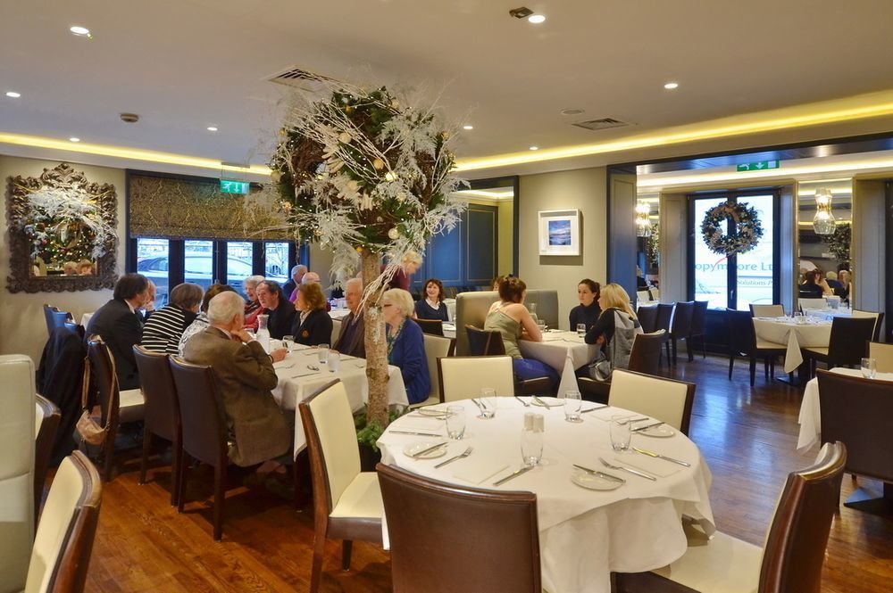 Zuni Restaurant & Boutique Hotel Килкени Екстериор снимка
